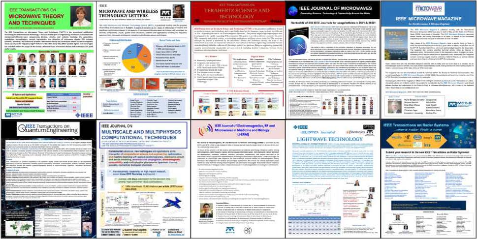 MTT-S Journals Reception